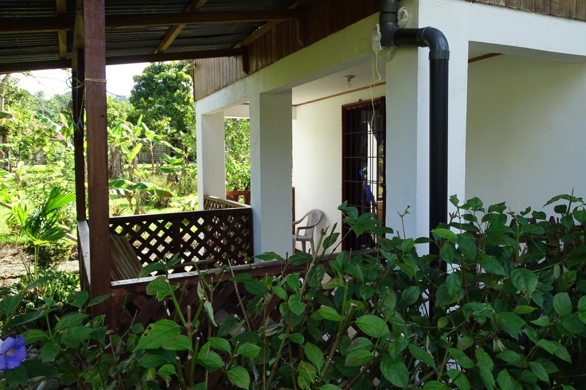 Cabinas Los Tucanes Cahuita Ngoại thất bức ảnh