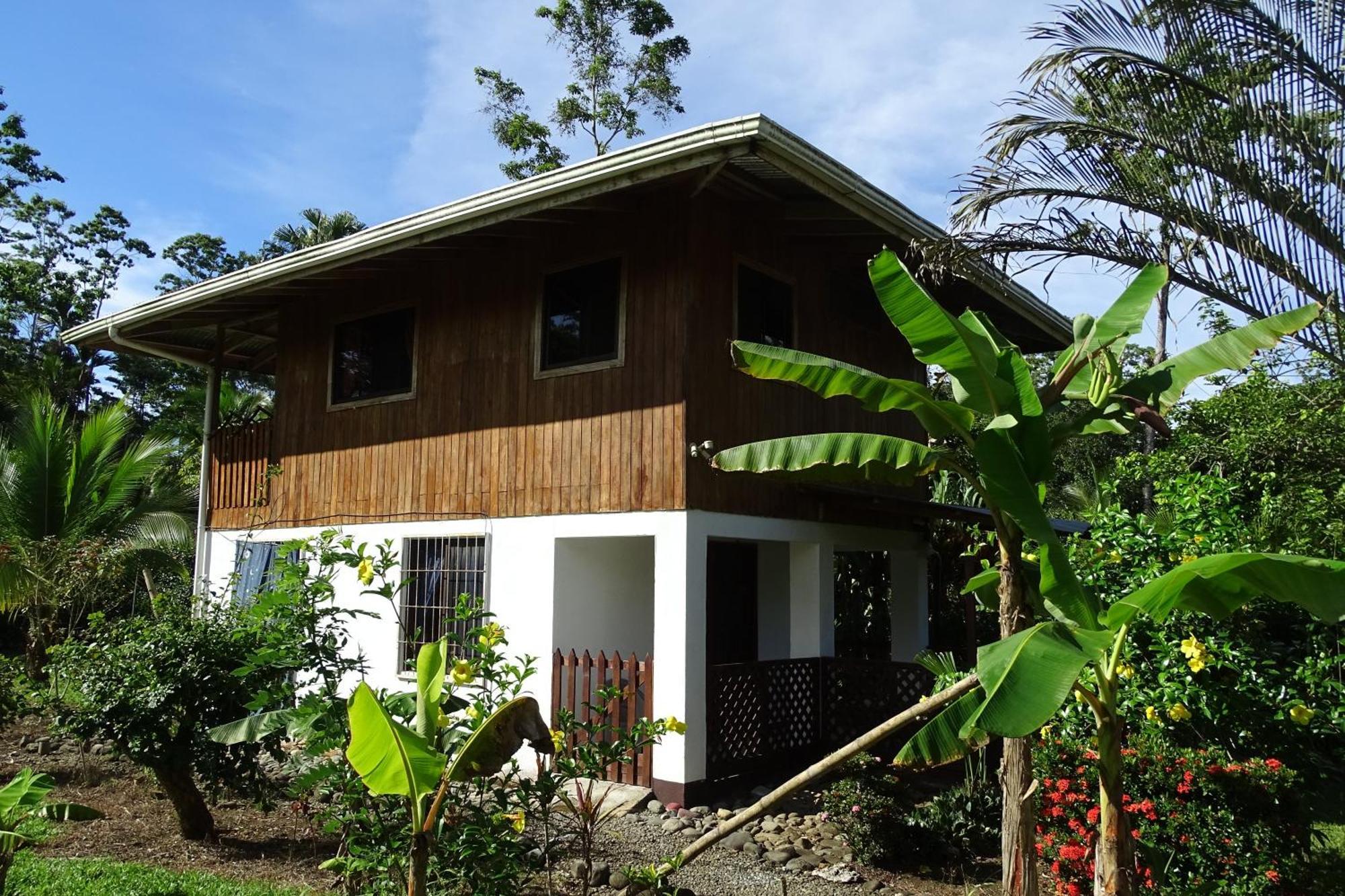 Cabinas Los Tucanes Cahuita Ngoại thất bức ảnh